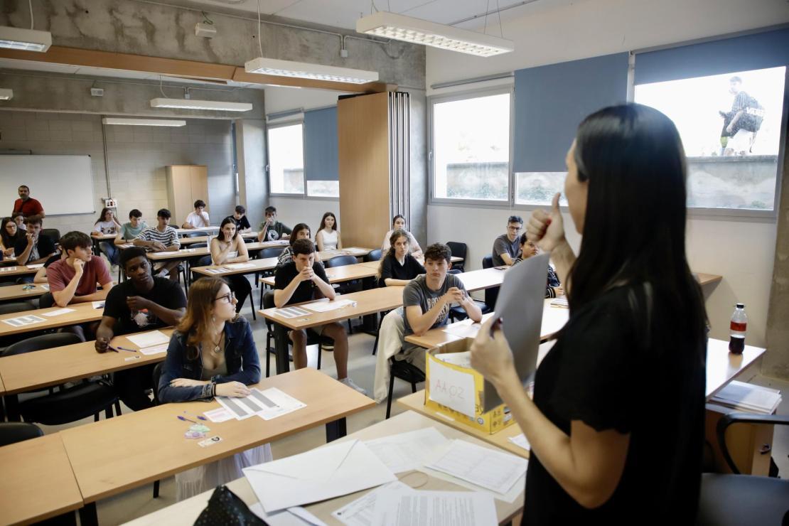 Cuándo es la selectividad 2026 en Mallorca: fechas de los exámenes