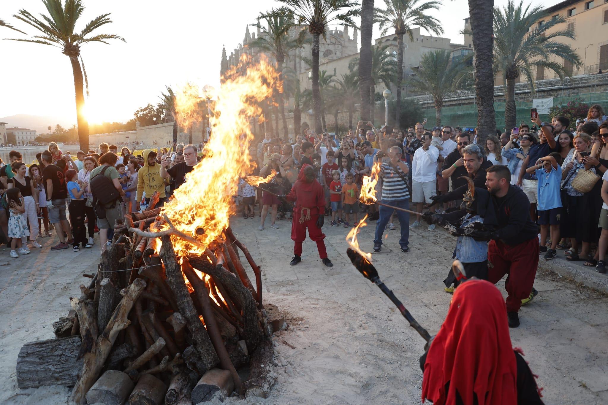 ¿Cuál es el siguiente festivo en Mallorca después del puente del 1 de mayo?