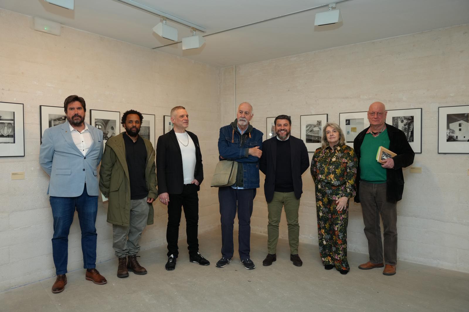 Jean Marie del Moral, Carlos Bunga y Claudio Zulian, trío de ases en la Fundació Miró