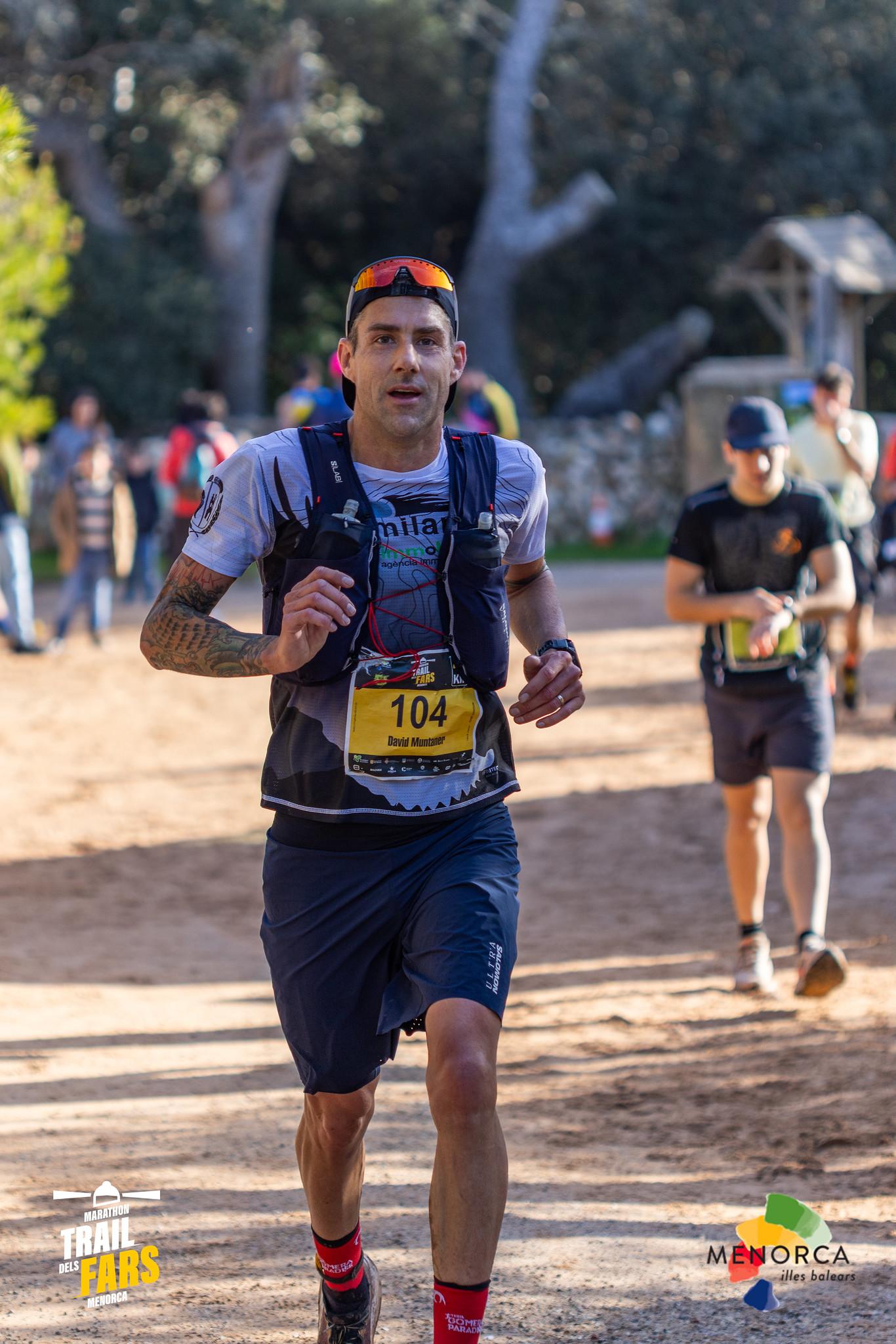 David Muntaner: de rey de los velódromos a volar por las montañas