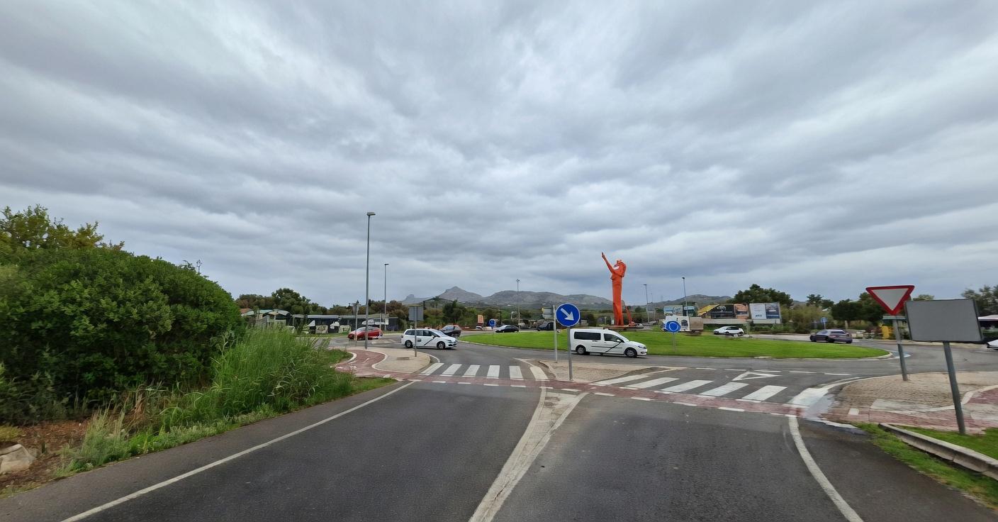 Red Eléctrica inicia catas arqueológicas en Alcúdia previas al proyecto del cable eléctrico