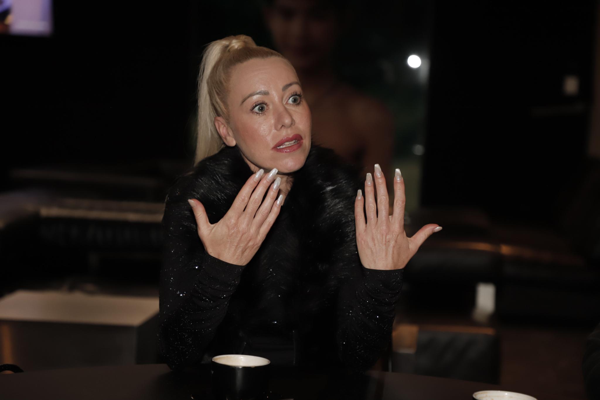 La exmodelo de 'Playboy' víctima de abusos sexuales en Palma: «Algunos creen que por posar desnuda pueden tratarme como un objeto»