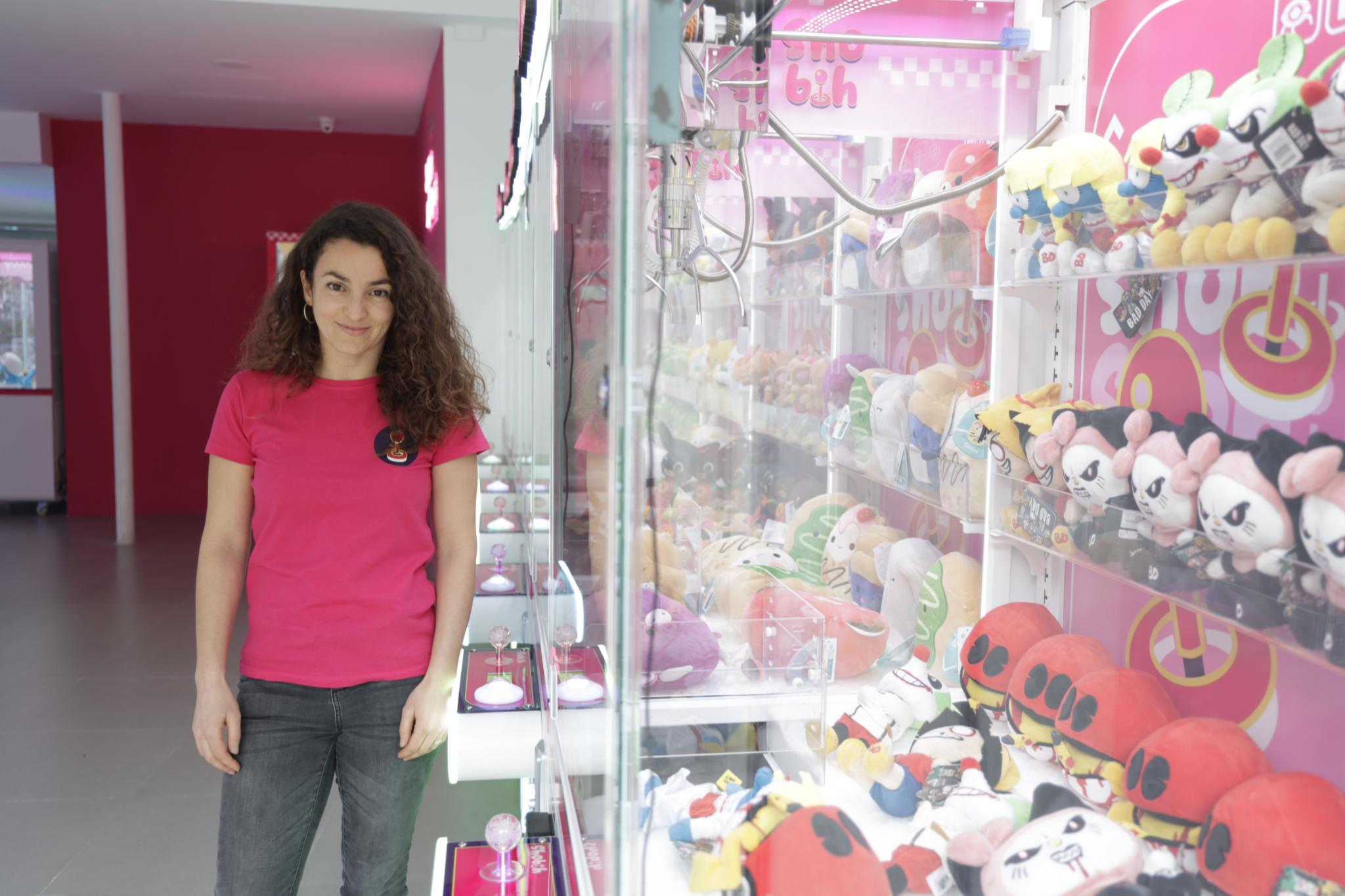 «Quería traer algo que no existiera en Palma»: Así es el nuevo local japonés que arrasa en la Plaza Mayor