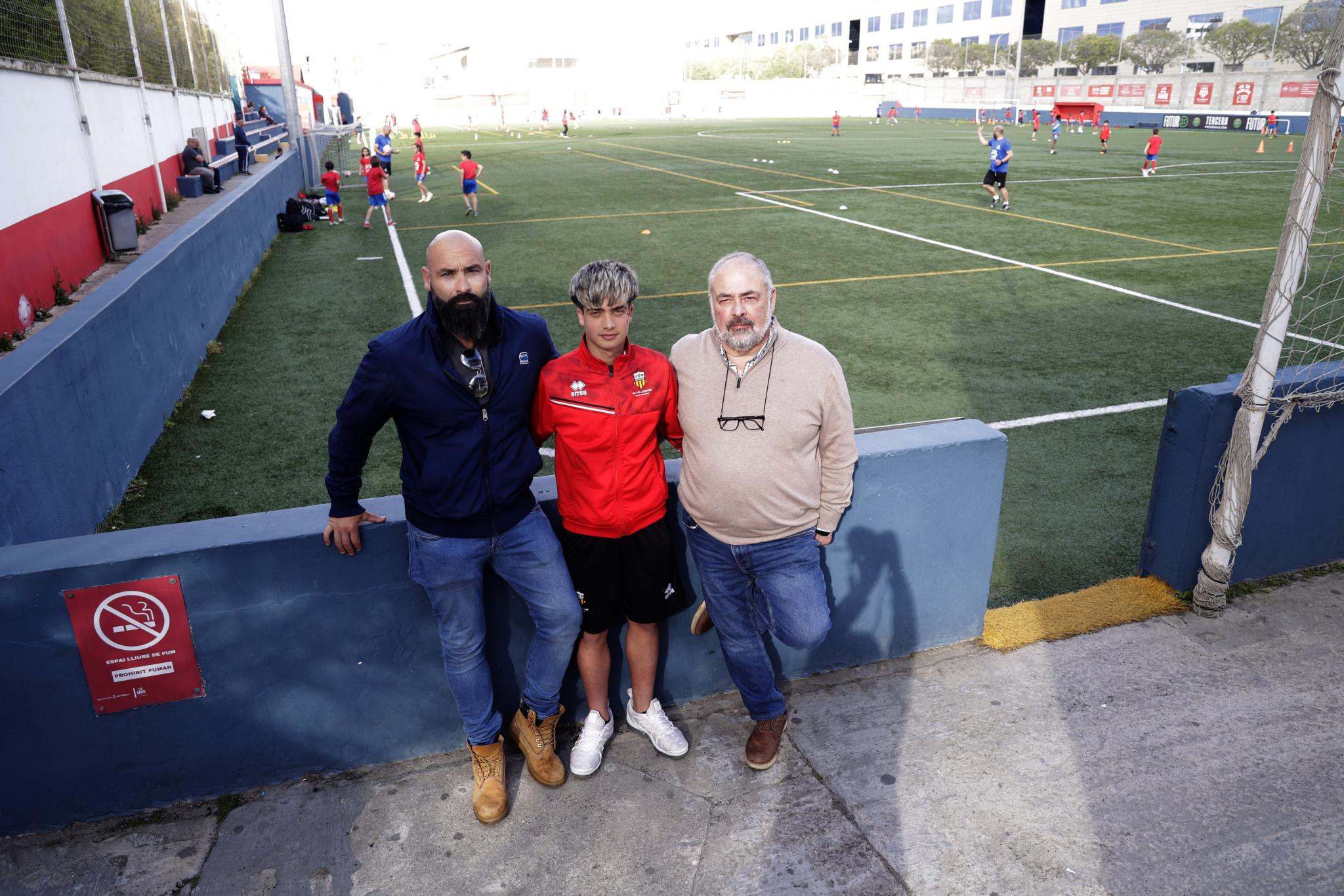 «No podía hablar tras el golpe»: el testimonio del jugador cadete que refuerza la necesidad de revisar la seguridad en los campos