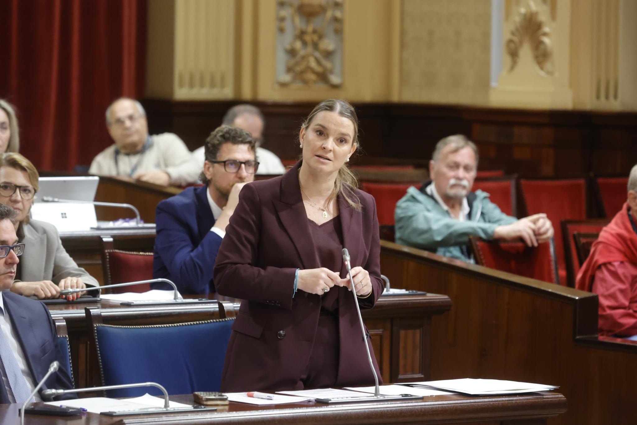 Prohens, sobre la regularización: «No todo el mundo que llega es un delincuente, pero tampoco un ser de luz»