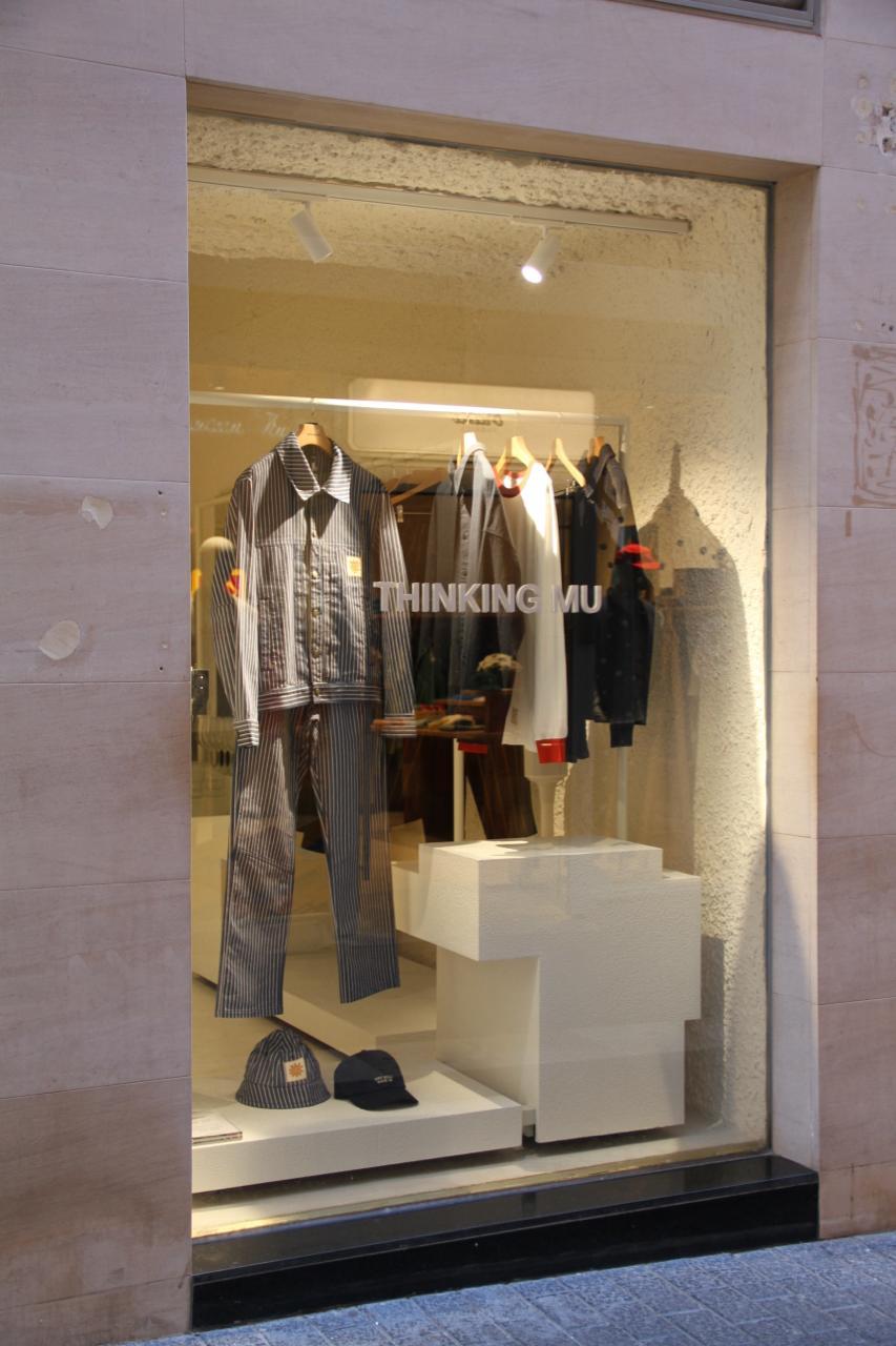 Thinking Mu apuesta por lo sostenible en su nueva tienda en Palma