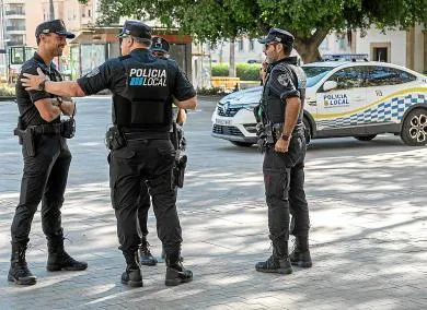 La Junta de Govern aprueba el presupuesto para la compra de siete vehículos eléctricos para la policía local de Palma