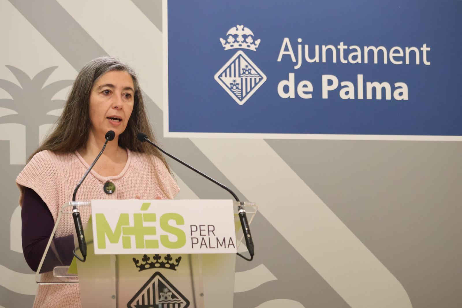 Més tampoco asistirá a la Comisión del Clima