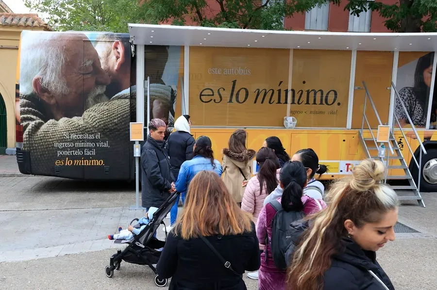 Esta es la manera de pasar del paro al Ingreso Mínimo Vital, según el SEPE