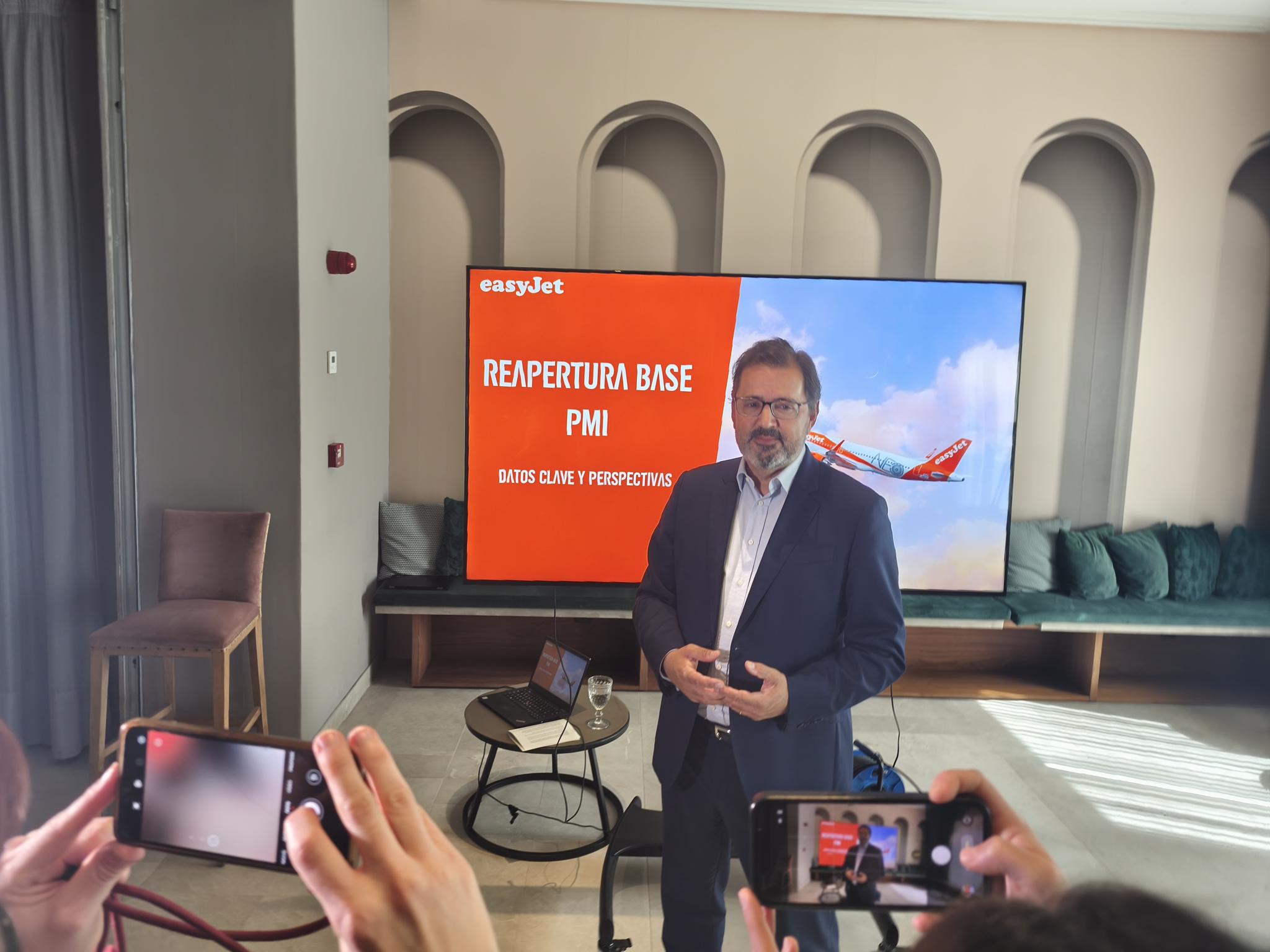 EasyJet alerta de que las aerolíneas solo tienen el combustible garantizado «para tres o cuatro semanas»