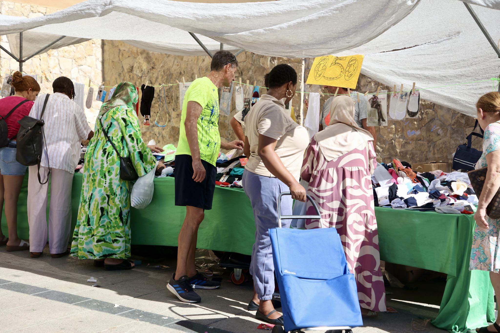 La población de extranjeros ha crecido más del doble que la de españoles en Mallorca en los últimos cinco años
