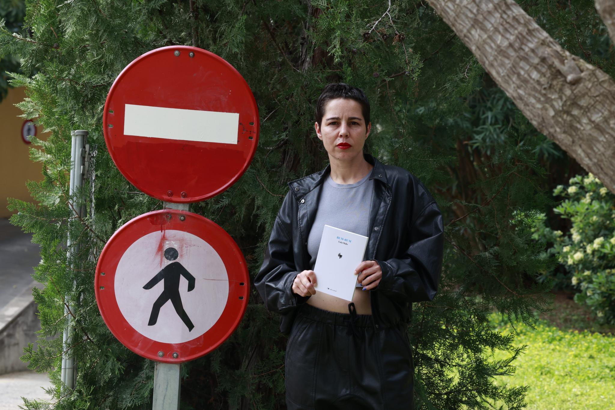 Laia Malo impulsa ‘La nit de les espines’: una fiesta de poesía y electrónica para Sant Jordi en el Bar Flexas