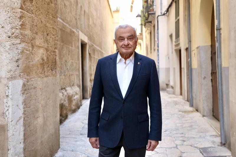 Vox critica «la suciedad de Palma» y pide llevar a cabo una auditoría