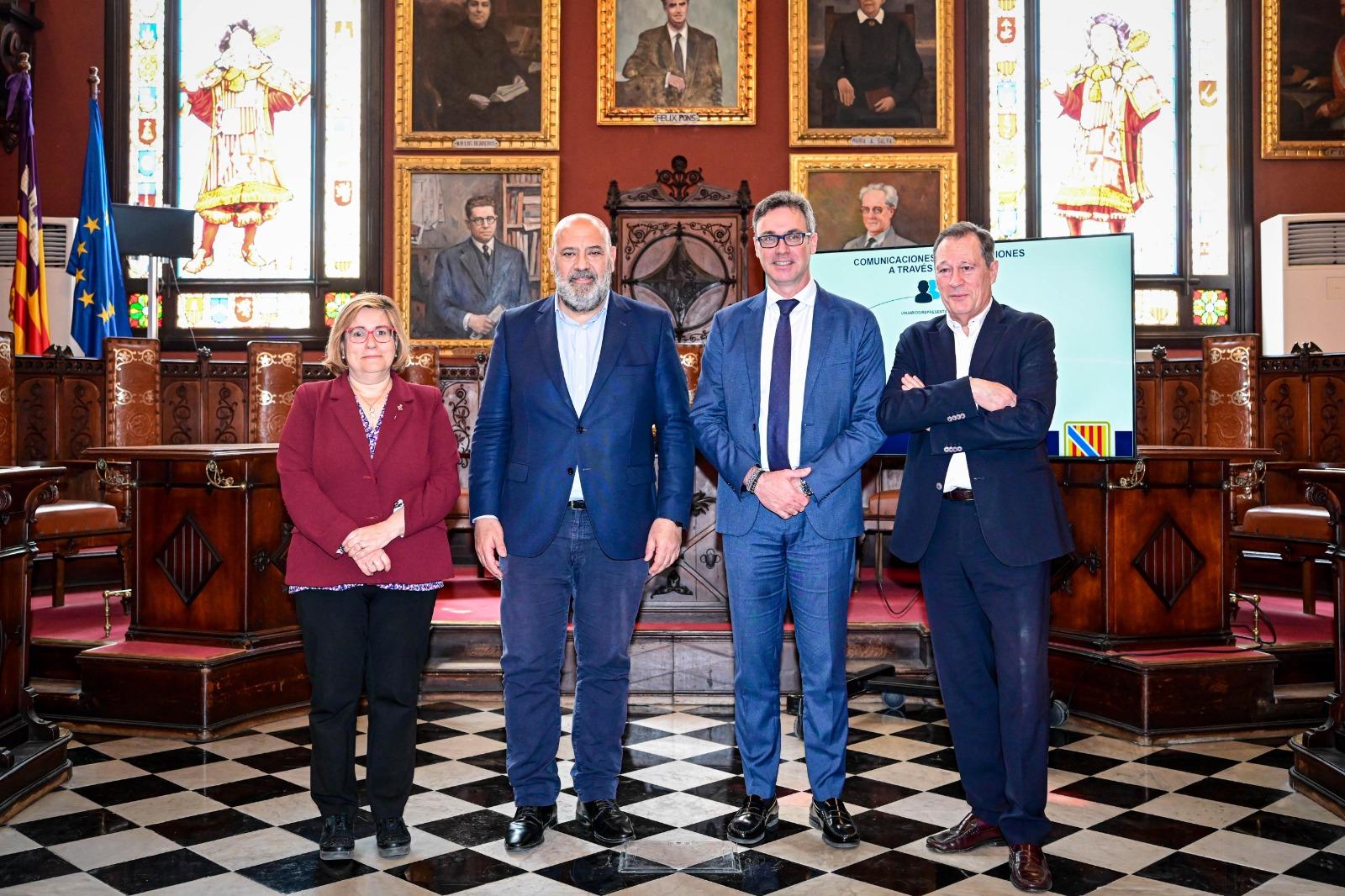 Palma concentra el 35% de las compraventas que se registran en Balears