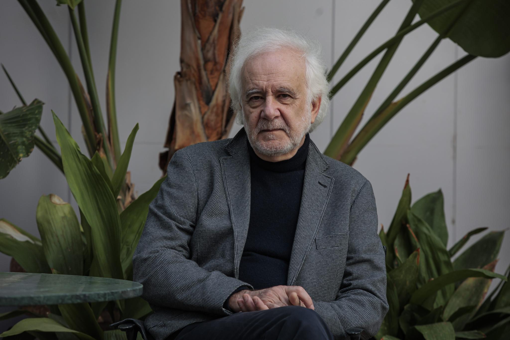 Ramón Andrés, Premio Nacional de Ensayo: «No hay música que amanse a las bestias como Trump; frente a ellos, solo silencio»