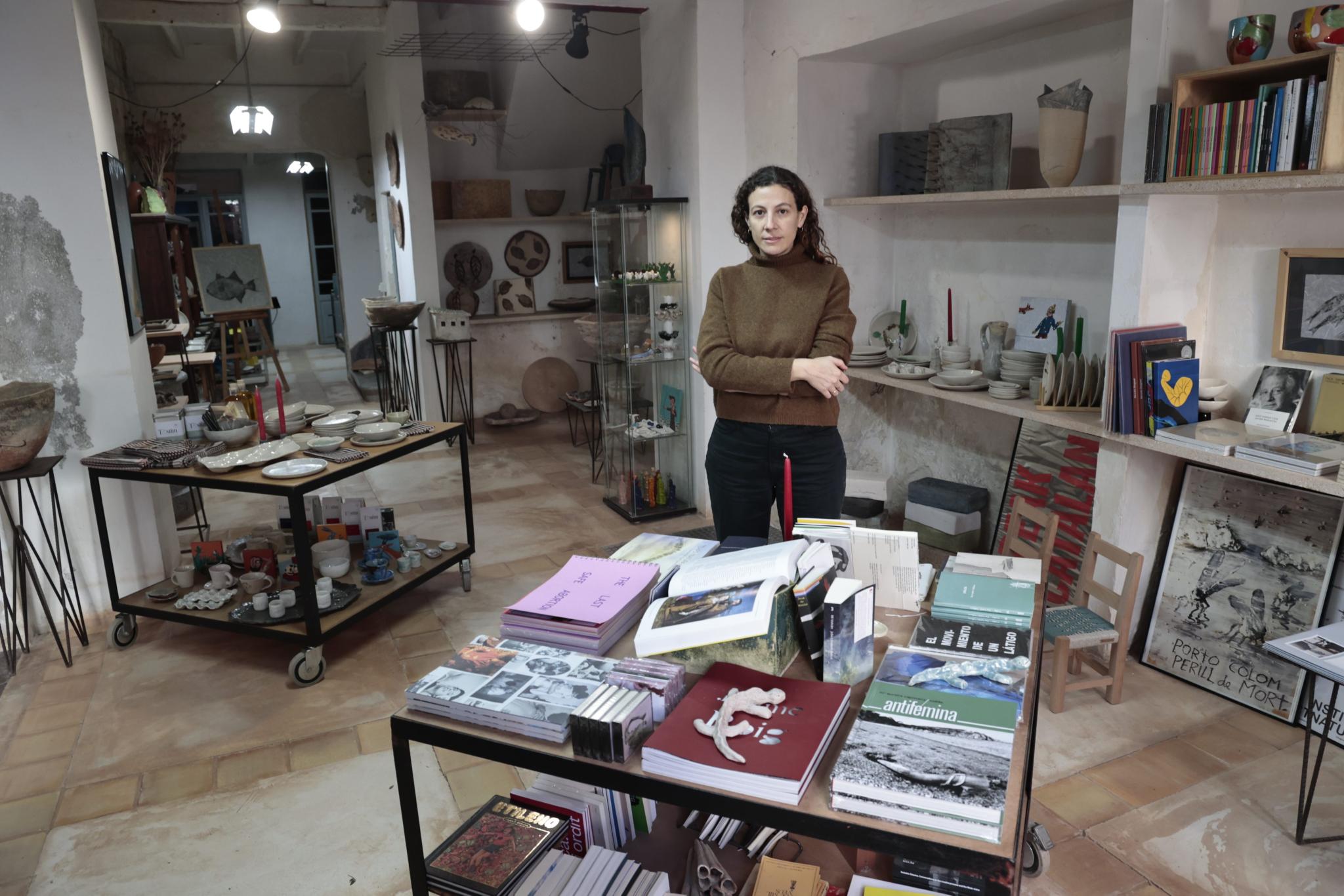 Call Vermell se ‘muda’ por Sant Jordi al Hotel Sant Francesc y abre un portal infantil en Felanitx