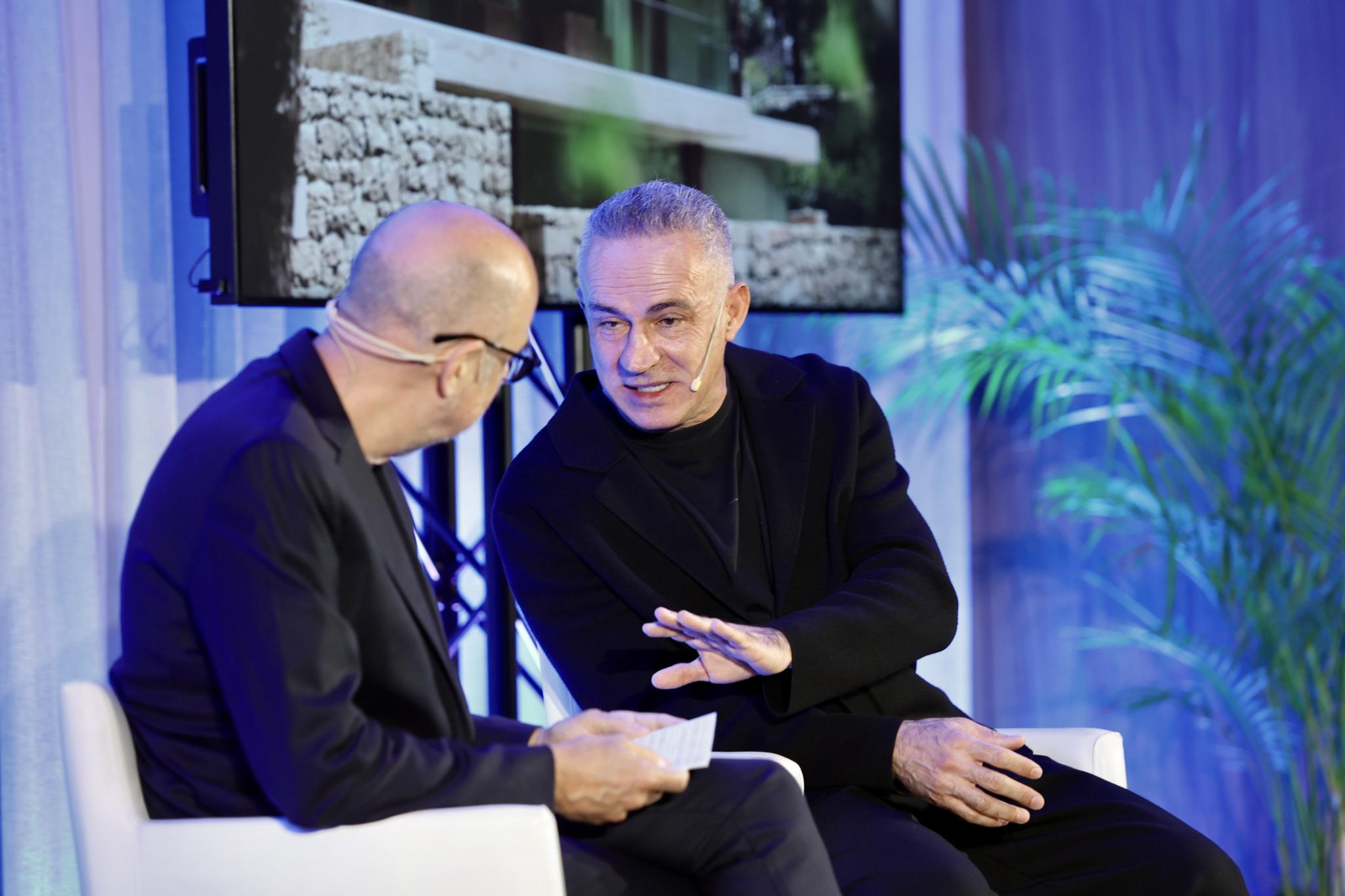 «Tenemos un exceso normativo que coarta la creatividad»