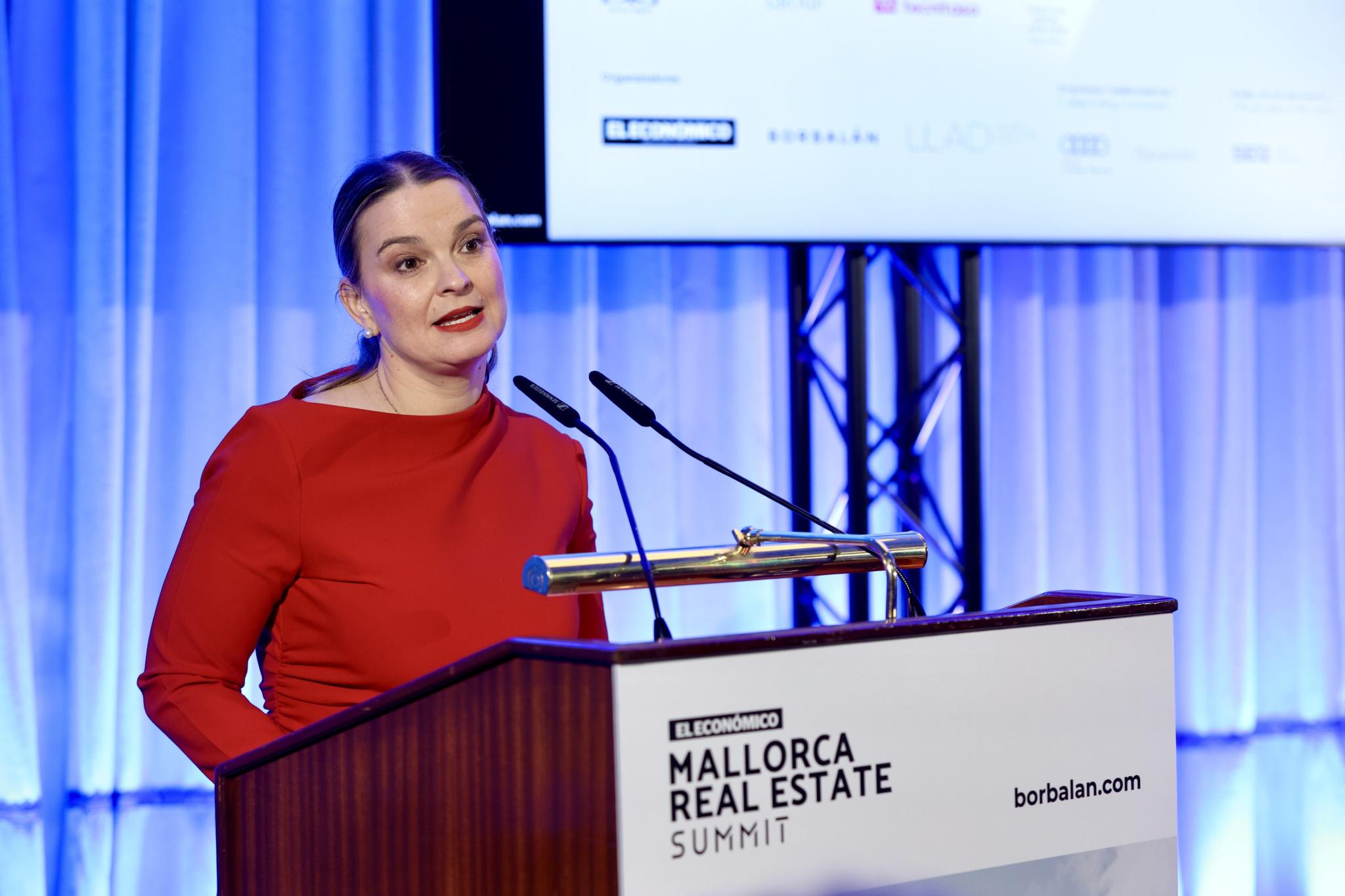 Prohens: «Hay que poner en el mercado pisos asequibles para la gente de aquí»