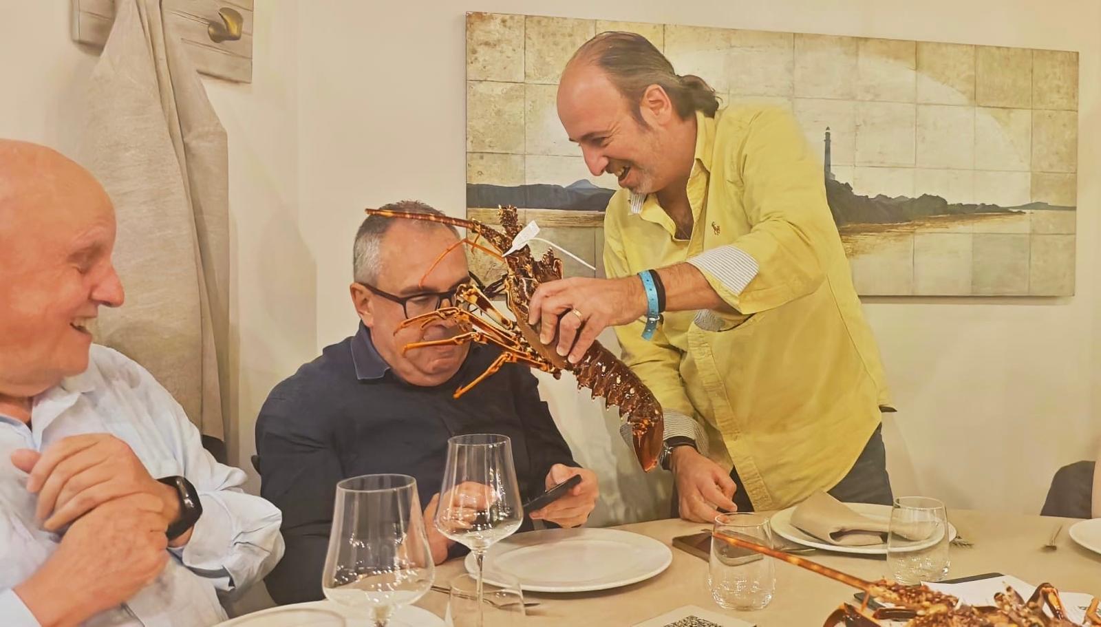 El testigo del robo que parecía de otro planeta