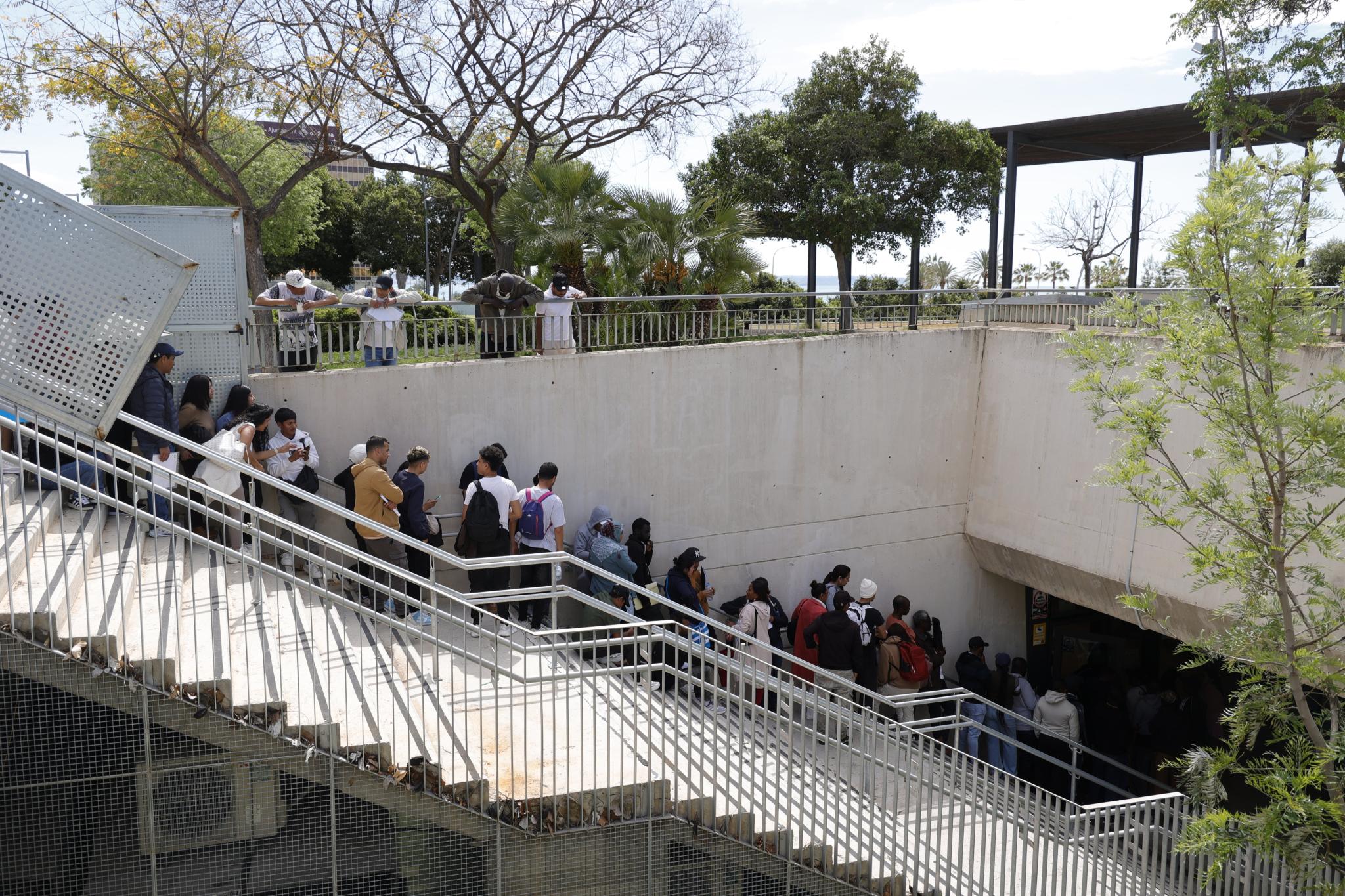 Los ayuntamientos esperan otra jornada de colas en las oficinas municipales por la regularización extraordinaria