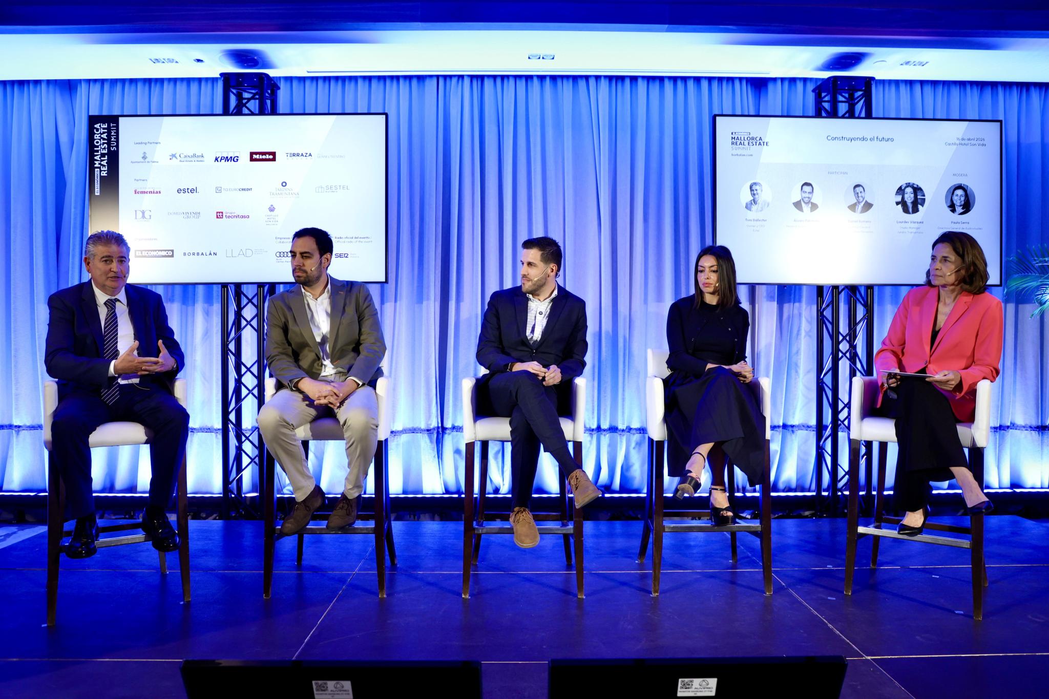 Sostenibilidad y diseño en el futuro de la construcción