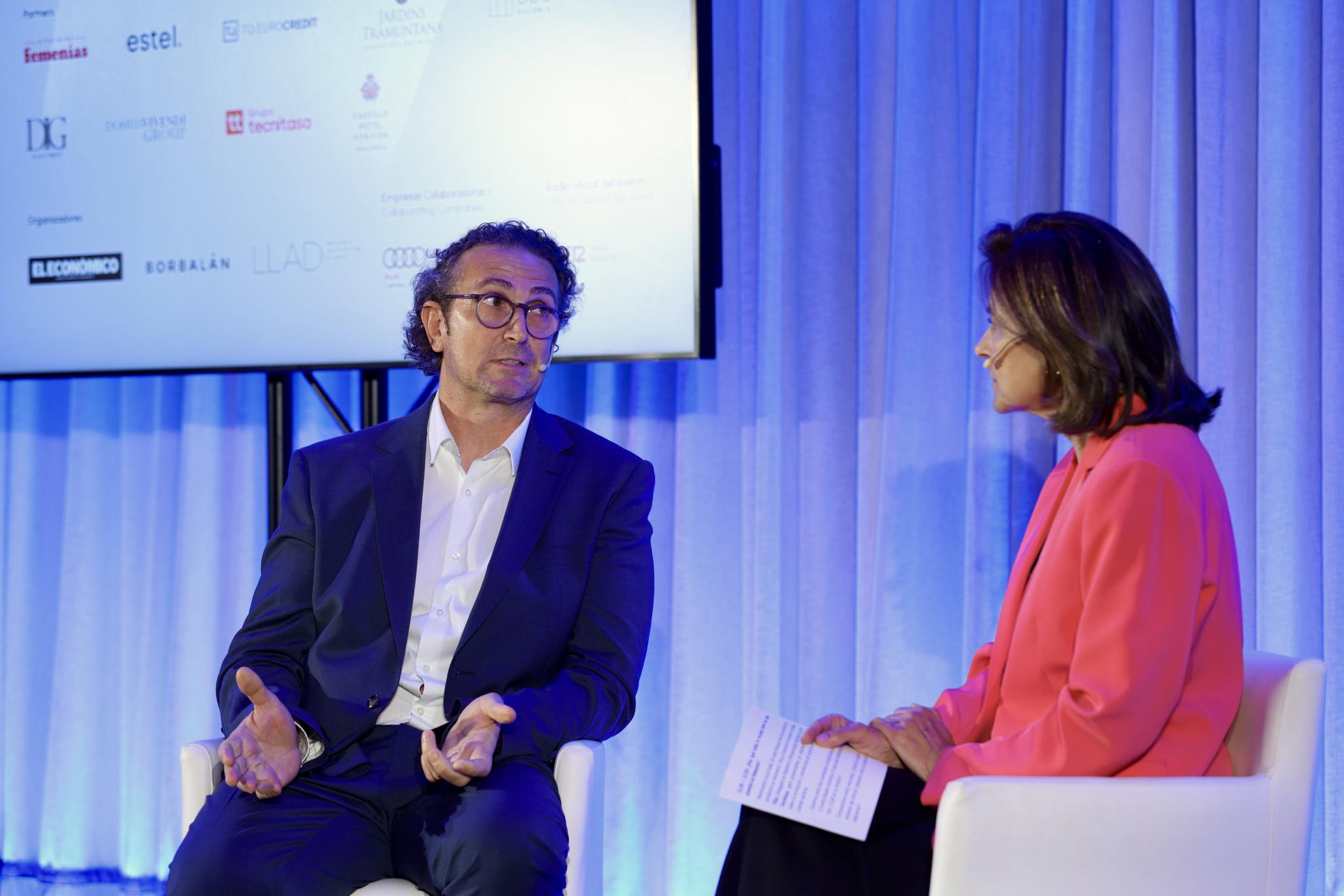 Díaz: «Mallorca juega en la liga de la Costa Azul y Miami»