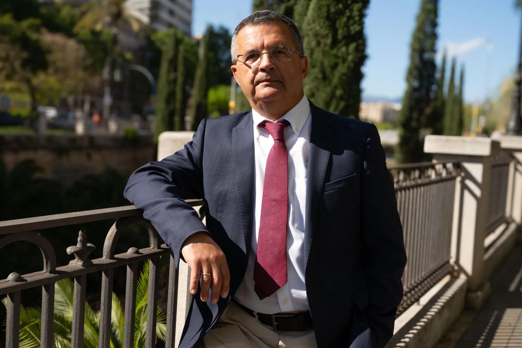 José Luis Lanciego, investigador: «Sin animales no existirían tratamientos contra el párkinson»