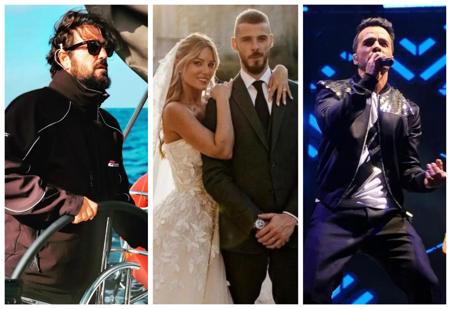 Los coaches de 'La Voz Kids' se rinden a Baleares: el lugar preferido de Antonio Orozco, la boda de Edurne y el plan de Luis Fonsi