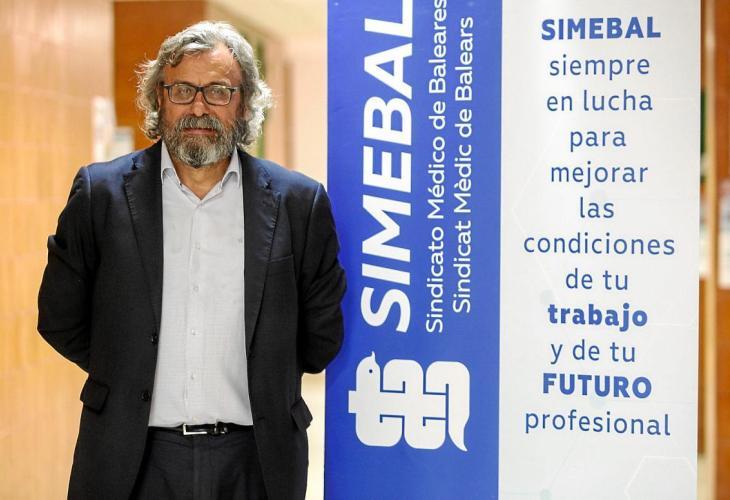 Simebal alerta de una saturación «cada vez más frecuente» en Urgencias y pide reforzar el sistema sanitario