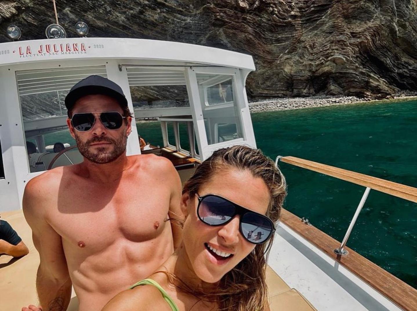 El antiguo barco en el que Elsa Pataky y Chris Hemsworth navegaron por Mallorca y que tú también puedes alquilar