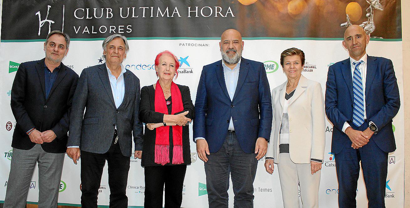 Rosa Maria Calaf aboga por la credibilidad