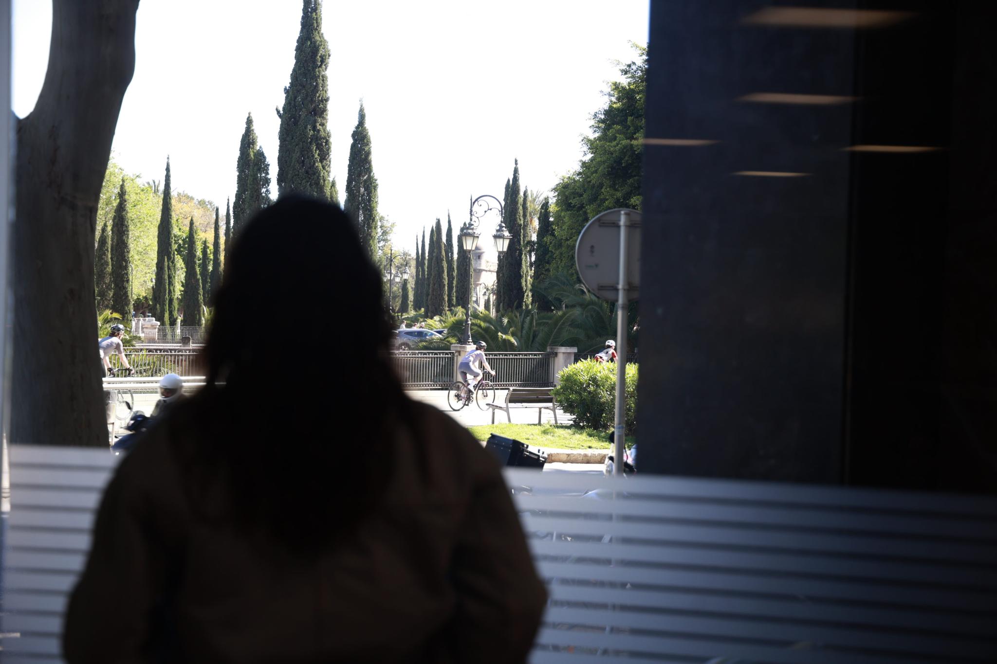 «Me dio una vergüenza impresionante, se veían mis partes íntimas y mi cara»