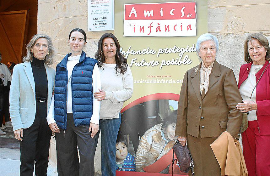 Concierto solidario en el Día del Niño