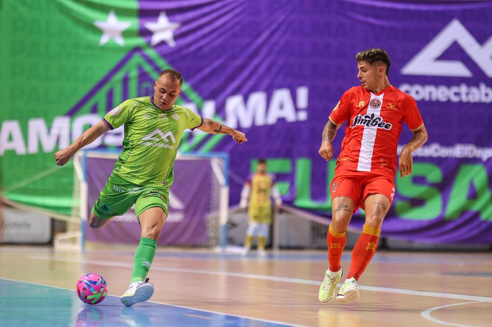 Partido de Liga con aroma a Champions