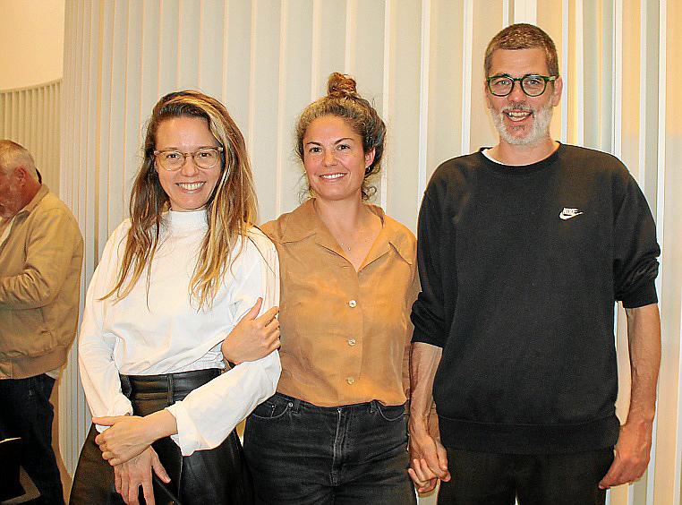 El viaje sensitivo de Blanca Arias