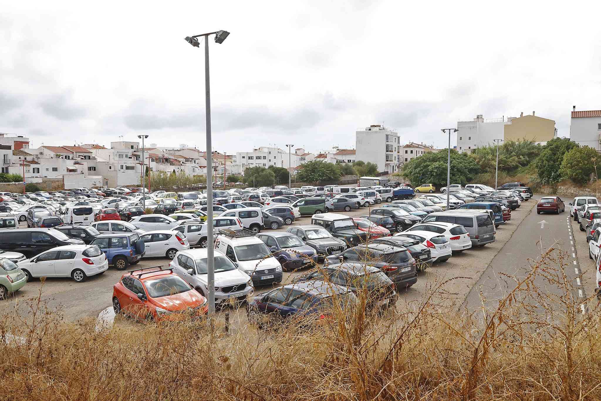 La inseguridad se cuela dentro de los coches en Palma