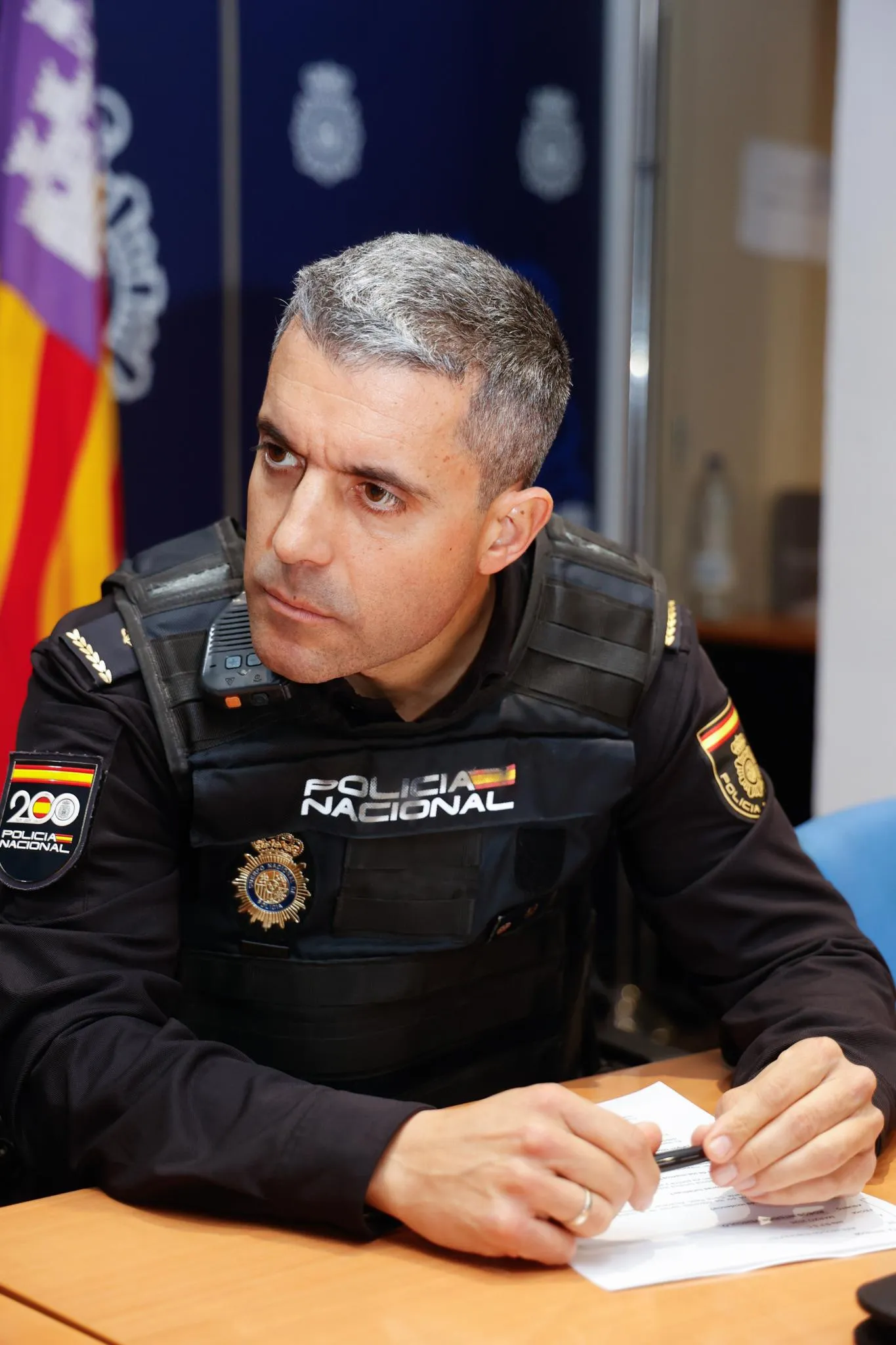 «Hay una correlación directa entre la baliza obligatoria y el aumento de robos en coches»