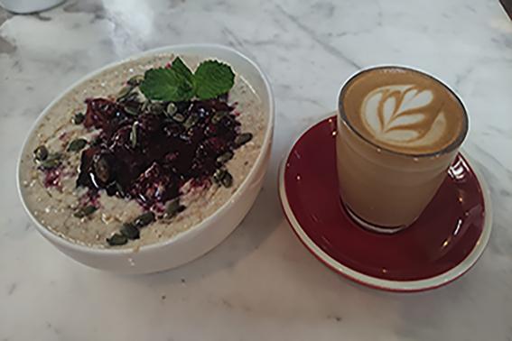 La Molienda: Calidez en cada cucharada, café impecable