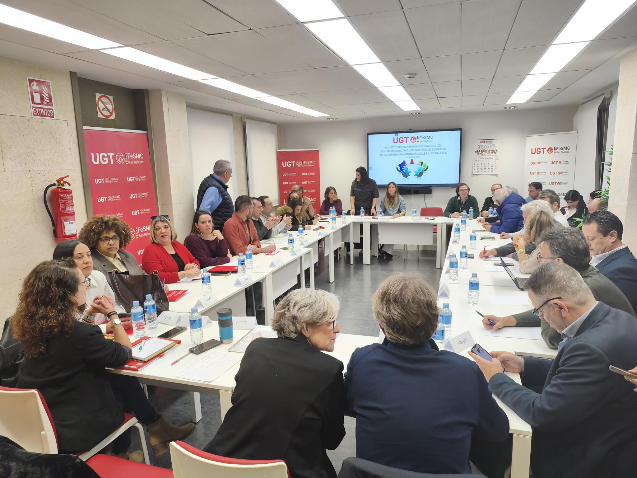 Pimeco propone que el microcomercio tenga su propio marco en el convenio