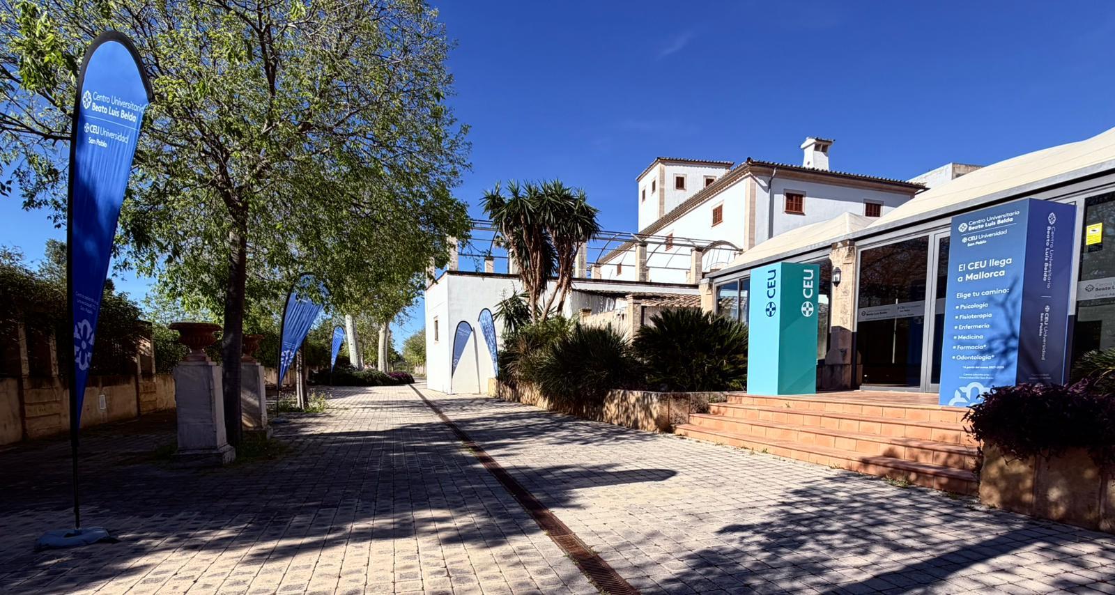 La irrupción privada cambia por completo el marco universitario de Baleares