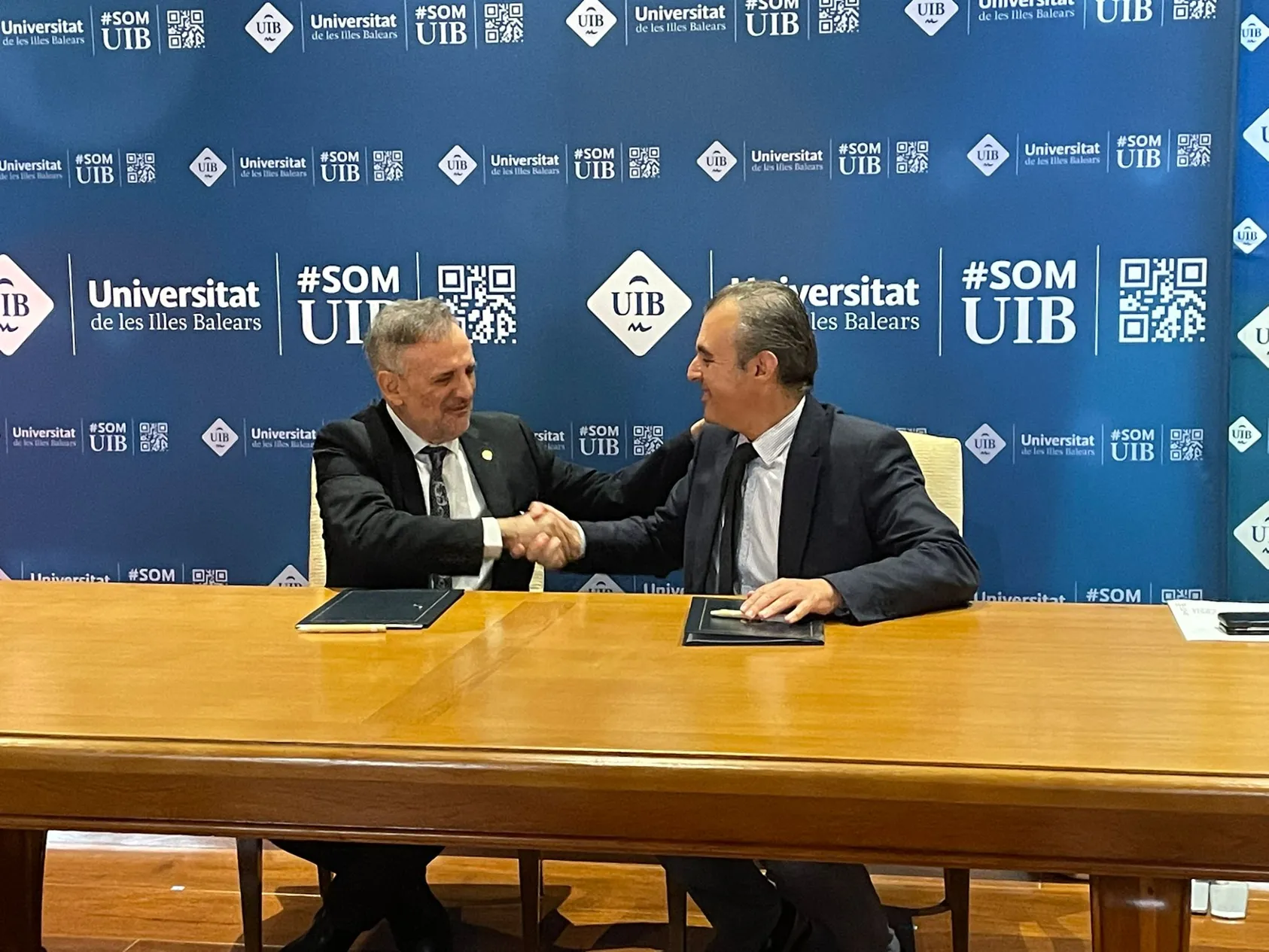 Antoni Vera: «Nuestra universidad es la UIB y la oferta privada no la pisa»