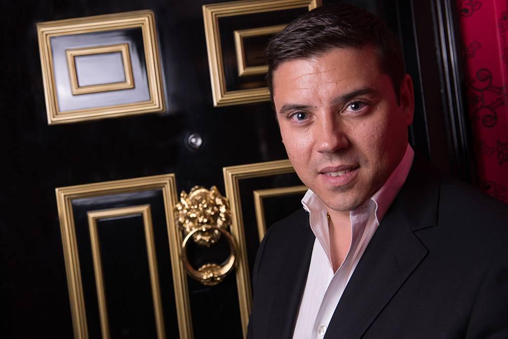 Sebastian Greenwood y su OneCoin, en la cúspide de la trama que blanqueó 10 millones en Mallorca