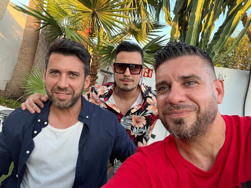 Piden ayuda urgente para salvar a Seba, un mallorquín hospitalizado crítico en Tailandia