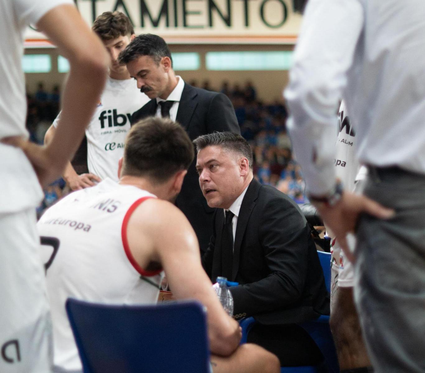 El Fibwi Mallorca quiere zanjar la salvación