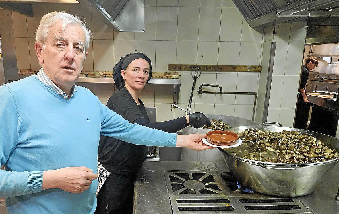 Tradición por Sant Marc