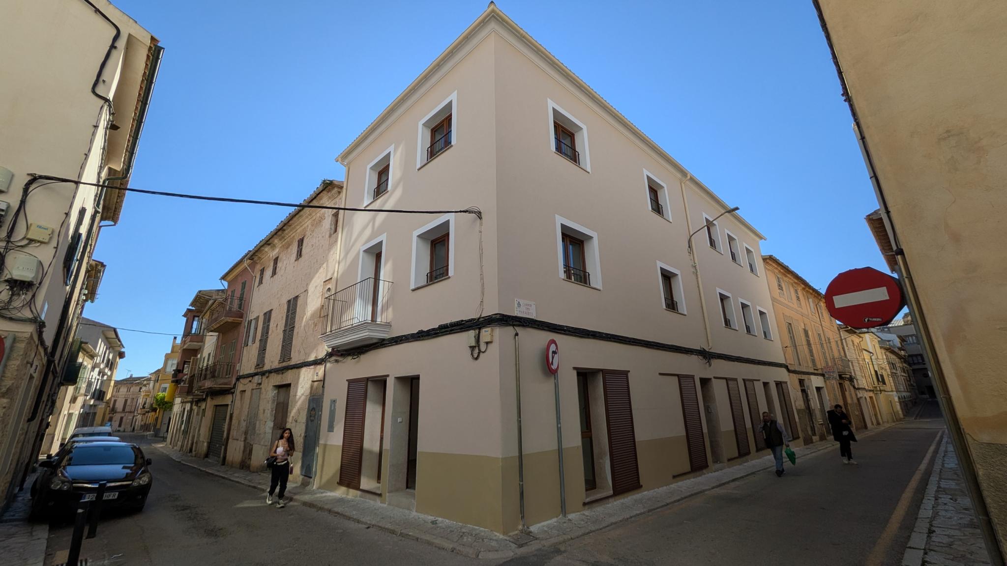 Inca estrena la primera promoción ‘coliving’ reglada de Mallorca