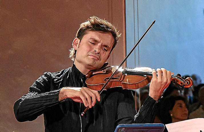 Fullana & Friends descorcha los Conciertos de Primavera del Festival Cap Rocat 2026