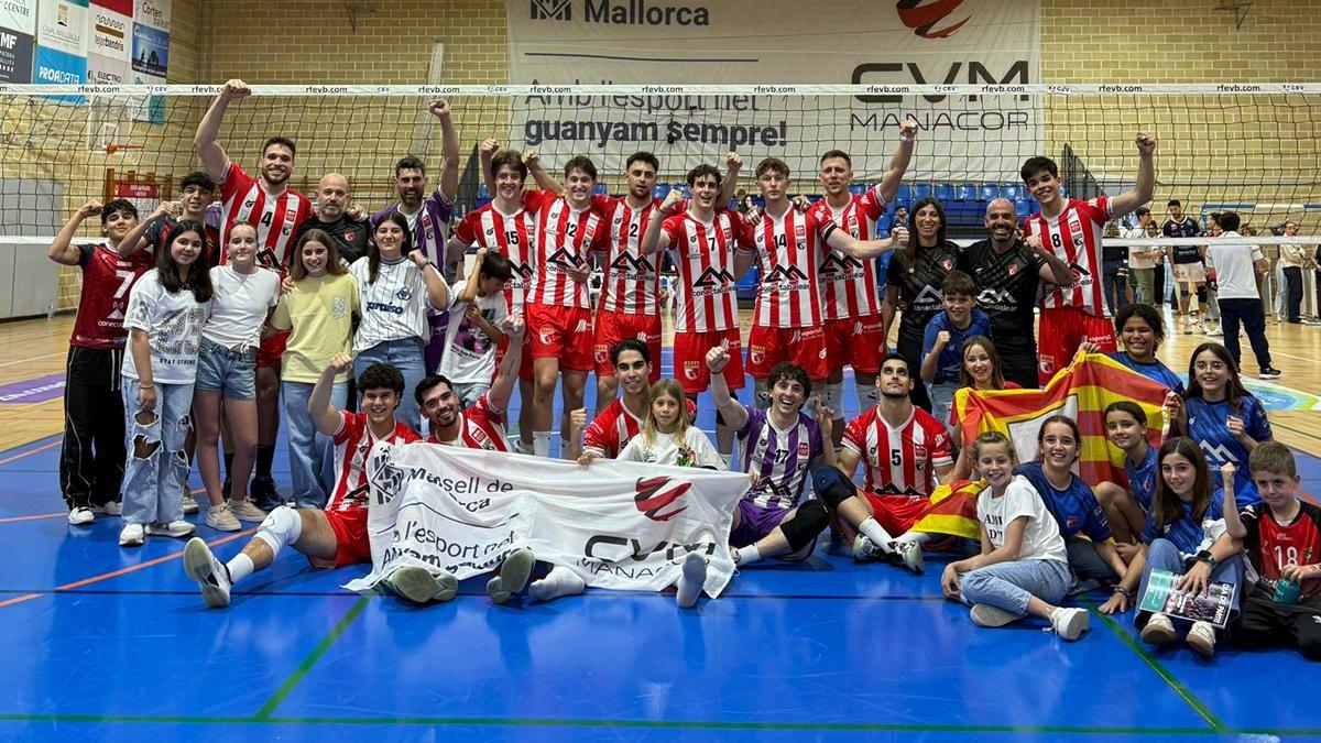 El ConectaBalear consigue el pase a las semifinales del playoff por el título