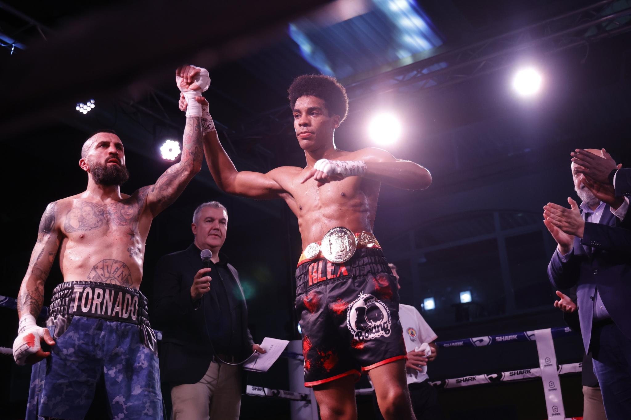 A Jon Martínez se le resiste el campeonato de España