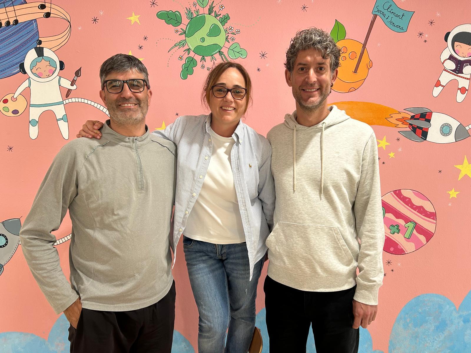 El CEIP Climent Serra i Servera, antes Escola Nova, cumple 50 años